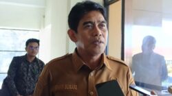 Bupati Parimo : Kedisiplinan Aparat Harus Dilaksanakan Sesuai Jam kerja Yang Berlaku