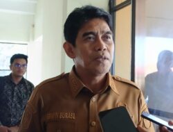 Bupati Parimo : Kedisiplinan Aparat Harus Dilaksanakan Sesuai Jam kerja Yang Berlaku