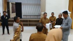 Sidak Rumjab Pupati Wabup, DPRD Parimo Temukan Beberapa Kekurangan Yang Perlu Dibenahi