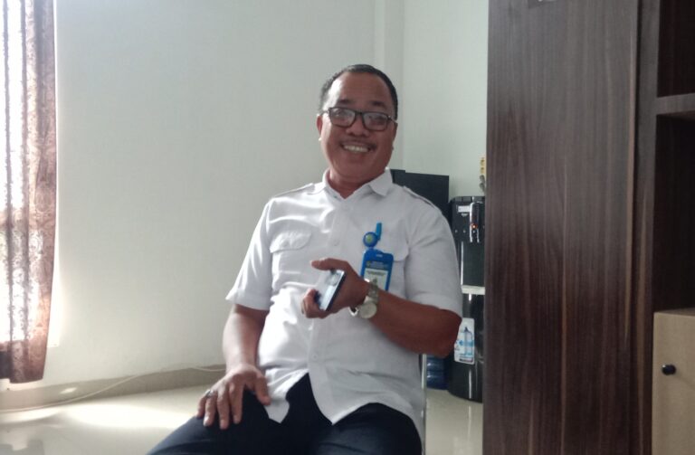 Wakil Direktur Rumah Sakit Umum Daerah (RSUD) Anutaloko Parigi Kabupaten Parigi Moutong (Parimo) Sulawesi Tengah Astar Baturanga