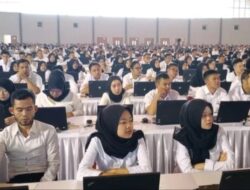 Kabar Gembira Buat P3K Pemda Parimo, Perpanjangan Kontrak Dari Satu Tahun Menjadi Lima Tahun