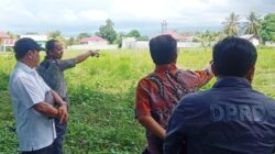 Numpang Ngantor Di Gudang Farmasi, Dinkes Parimo Siap Bangun Kantor Sendiri di Tahun 2026