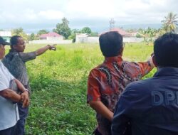 Numpang Ngantor Di Gudang Farmasi, Dinkes Parimo Siap Bangun Kantor Sendiri di Tahun 2026