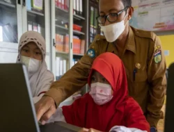 Disdikbud Parigi Moutong Salurkan Dana Boskin 2025 ke 71 SD, Ini Rinciannya