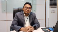 Pimpinan Cabang (Pimcab) BRI Parigi, Andri Fauzan Rachman