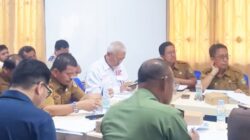 Pemerintah daerah bersama seluruh pemangku kepentingan resmi menyelesaikan kegiatan Forum Penataan Ruang untuk tiga Wilayah Pertambangan Rakyat (WPR) di Kabupaten Parigi Moutong