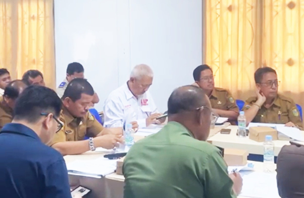 Pemerintah daerah bersama seluruh pemangku kepentingan resmi menyelesaikan kegiatan Forum Penataan Ruang untuk tiga Wilayah Pertambangan Rakyat (WPR) di Kabupaten Parigi Moutong