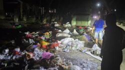 Wabup Parimo Perintahkan Penanganan Cepat Pada Tumpukan Sampah di Pasar Sentral Parigi