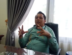 Sidak RSUD Ketua Pansus LKPJ DPRD Parimo Candra Setiawan Dorong Direktur RS Segera Ambil Tindakan