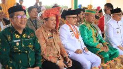 Pemda Parimo Turut Meghadiri HUT ke-65 Banggai, Pererat Solidaritas Daerah