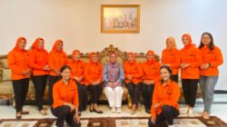 Asiafi Parimo Mantapkan Persiapan Jelang FORNAS Mataram NTB 2025