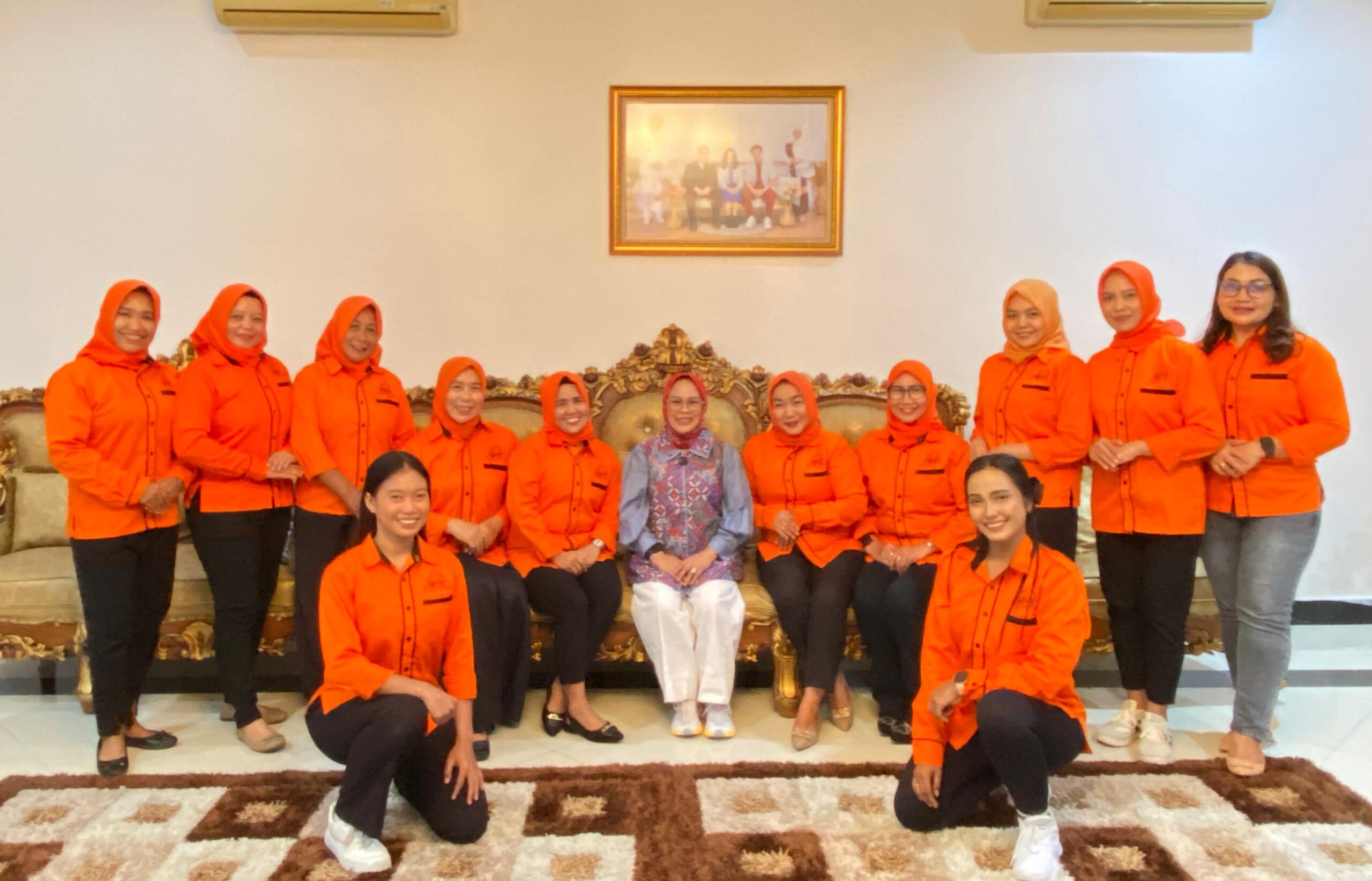 Asiafi Parimo Mantapkan Persiapan Jelang FORNAS Mataram NTB 2025