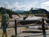 Koperasi Tambang Tunjukkan Aksi Nyata: Sigap Tangani Banjir di Desa Air Panas