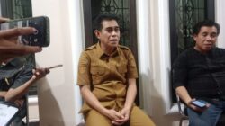 Bupati Parimo Erwin Burase