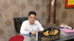 Pernah Dalam Naungan Polres Parimo Sebagai Kapolsek Moutong, AKP Ismail Resmi Menjabat Kasat Reskrim Polresta Palu