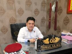 Pernah Dalam Naungan Polres Parimo Sebagai Kapolsek Moutong, AKP Ismail Resmi Menjabat Kasat Reskrim Polresta Palu