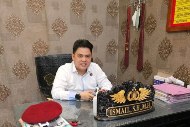 AKP Ismail, S.H., M.H.,