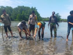 Laboratorium Edukasi Mangrove Resmi Ditetapkan di Desa Oncone Raya