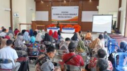 Kepala Bidang GTK Farid Ali Buraera,