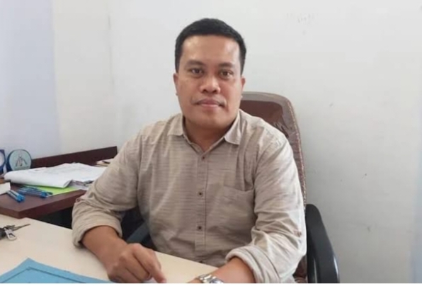 ‎Kepala Bidang Pembinaan Sekola Dasar Disdikbud Parimo Ibrahim,
