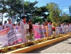 Plt Kepala Disdikbud Parimo Sebut 02SN dan FLS2N Wadah Strategis Untuk Menyalurkan Bakat Siswa