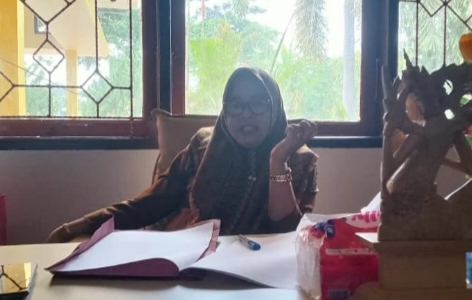 PLT Disdikbud Sunarti