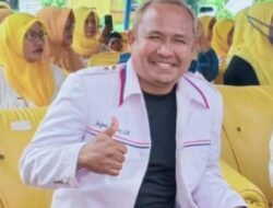 Sekertaris DPC BRNR: Berkaitan Dengan Dugaan Pengadaan Dana Seragam Tidak Ada Kaitannya Dengan Organisasi BRNR