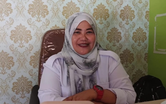Kepala Bidang Paud Dikmas, Dahniar