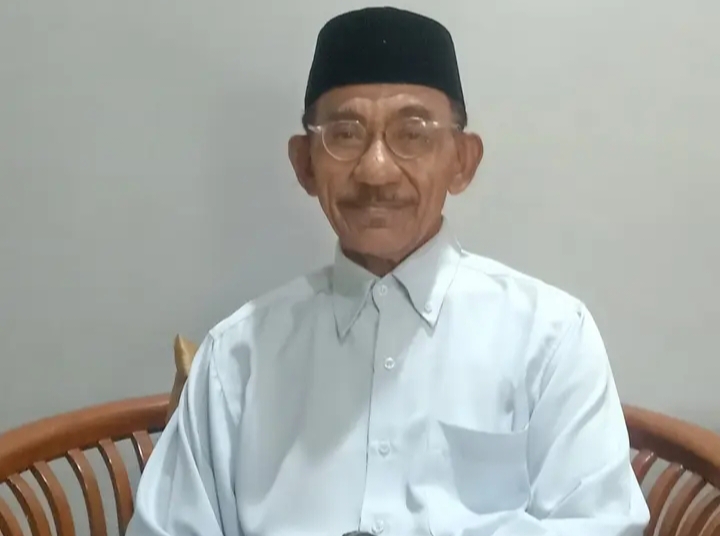 Ketua Ampibi Parimo, Achlan Latandu