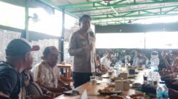 Ngopi Bareng Wartawan, Kapolres Parimo Bahas Kondusivitas dan Peran Media