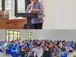 Agar Program-Program Pembangunan Strategis Terlaksana dan Tepat Sasaran, Bappelitbangda Gelar Forum Perangkat Daerah.