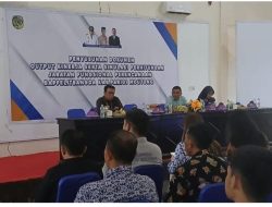Bappelitbangda Gelar Kegiatan Penyuaunan Dokumen Ouput dan Simulaai Peegitungan Kebutuhan Pejabat Fungsional Perencanaan.