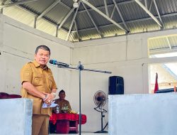 Pemkab Parimo Gelar Sidang Isbat Nikah Terpadu, Wabup Sahid: Pastikan Kepastian Hukum bagi Pasangan Suami Istri