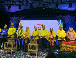 Parigi Moutong Tampilkan Kekuatan Budaya, Maritim, dan Ekonomi Kreatif