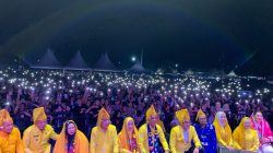 Gubernur Buka Festival Teluk Tomini 2025, Parigi Moutong Tunjukkan Kekuatan Budaya dan Wisata Bahari