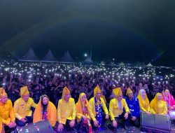 Gubernur Buka Festival Teluk Tomini 2025, Parigi Moutong Tunjukkan Kekuatan Budaya dan Wisata Bahari