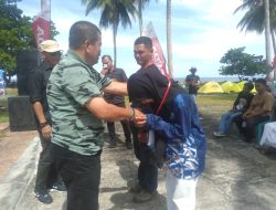 Kemah Pemuda 2025 Resmi Dibuka, Jadi Wadah Pembinaan Generasi Muda Parigi Moutong