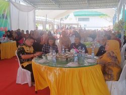 Wabup Parigi Moutong Hadiri Ramah Tamah Peringatan Hari Kesehatan Nasional ke-61