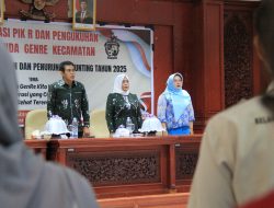 Bupati Ajak Remaja Wujudkan Generasi Cerdas, Sehat, dan Bebas Stunting