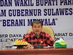 Wabup Pariko Tekankan Validitas Data Program “Berani Menyala” dan Dorong Pemerataan Bantuan Listrik