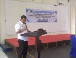 Penyusunan Dokumen RPKD 2025–2029, Pemda Parimo Fokus Percepat Penanggulangan Kemiskinan