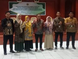 Dua Perbup  Parimo Terbaru Mengakut Kerja ASN Disosialisasikan