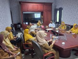 Rakor Pengendalian inflasi dan evaluasi Dukungan Pemda Dalam Program 3 Juta Rumah