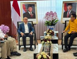 Bupati Parimo Audiensi dengan Menteri P2MI Bahas Penguatan SDM di Era Bonus Demografi