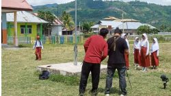 Dari Sekolah ke Panggung Festival, Kreativitas Pelajar SD Inpres 3 Tada Melejit