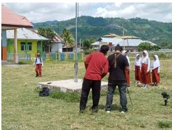 Dari Sekolah ke Panggung Festival, Kreativitas Pelajar SD Inpres 3 Tada Melejit