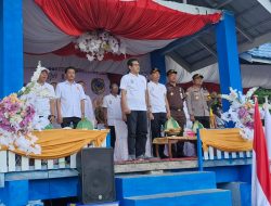 Bupati Resmi Buka PORKAB VI dan Liga IV Bupati Cup Parimo : Ajang Seleksi Atlet Menuju Porprov Sulteng 2026