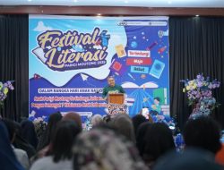 Membangun ‘Generasi Emas’: Festival Literasi Parimo, Wadah Tumbuh Kembang Anak di Momen HAN 2025