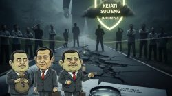 Bayang-Bayang Impunitas di Kasus Jalan Parigi Moutong: Mengapa ULP dan Plt Kadis PUPRP Tak Tersentuh Kejati Sulteng?
