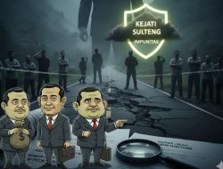 Bayang-Bayang Impunitas di Kasus Jalan Parigi Moutong: Mengapa ULP dan Plt Kadis PUPRP Tak Tersentuh Kejati Sulteng?